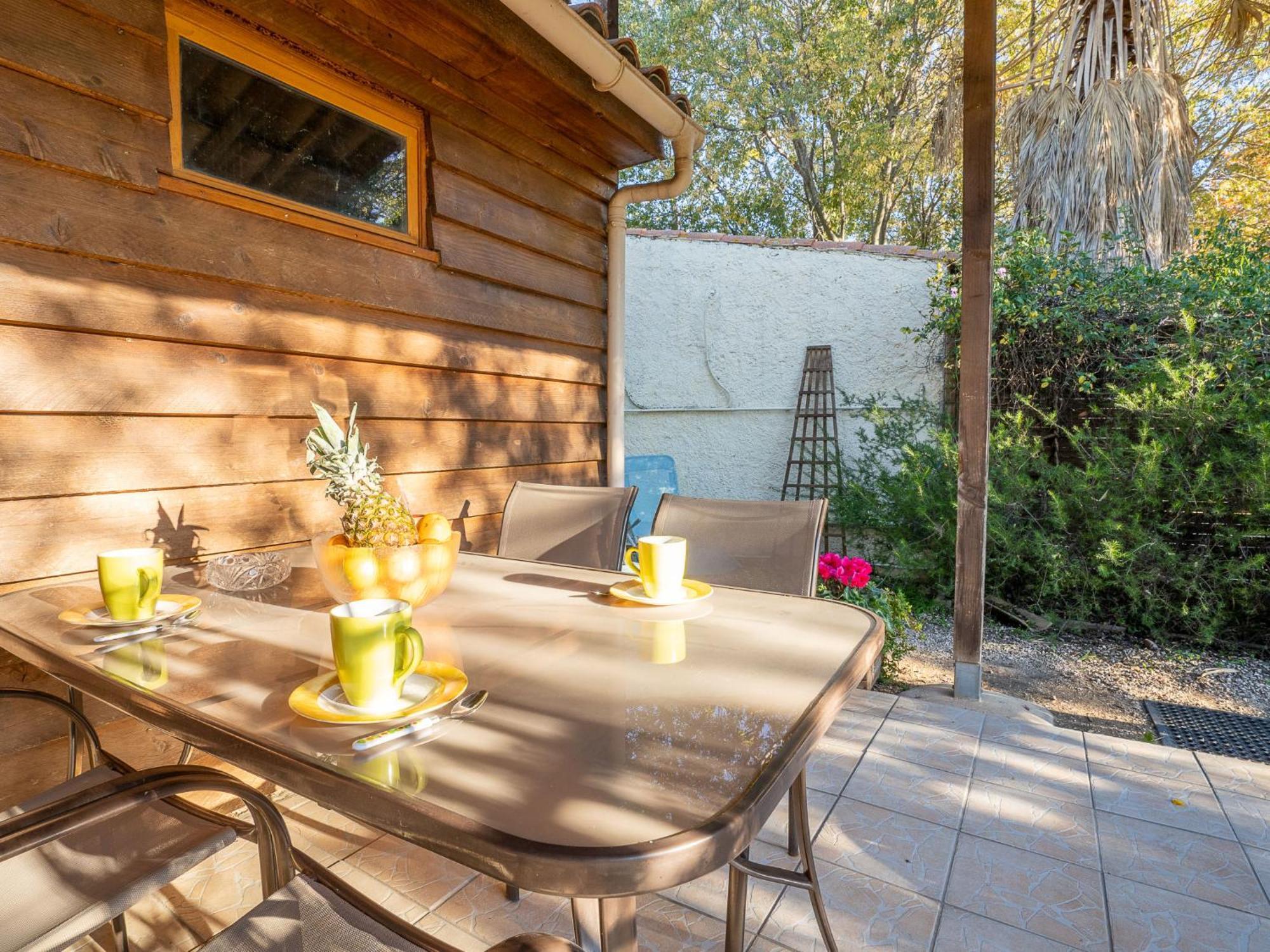 Holiday Home Magali - Hye550 By Interhome Йер Экстерьер фото