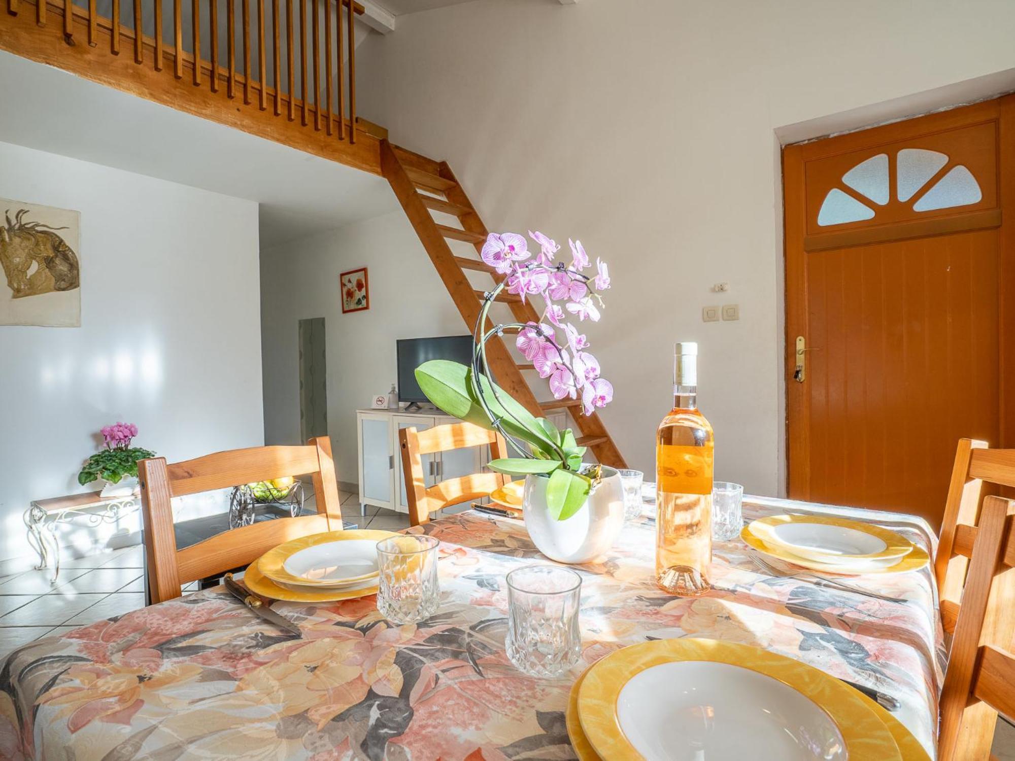 Holiday Home Magali - Hye550 By Interhome Йер Экстерьер фото