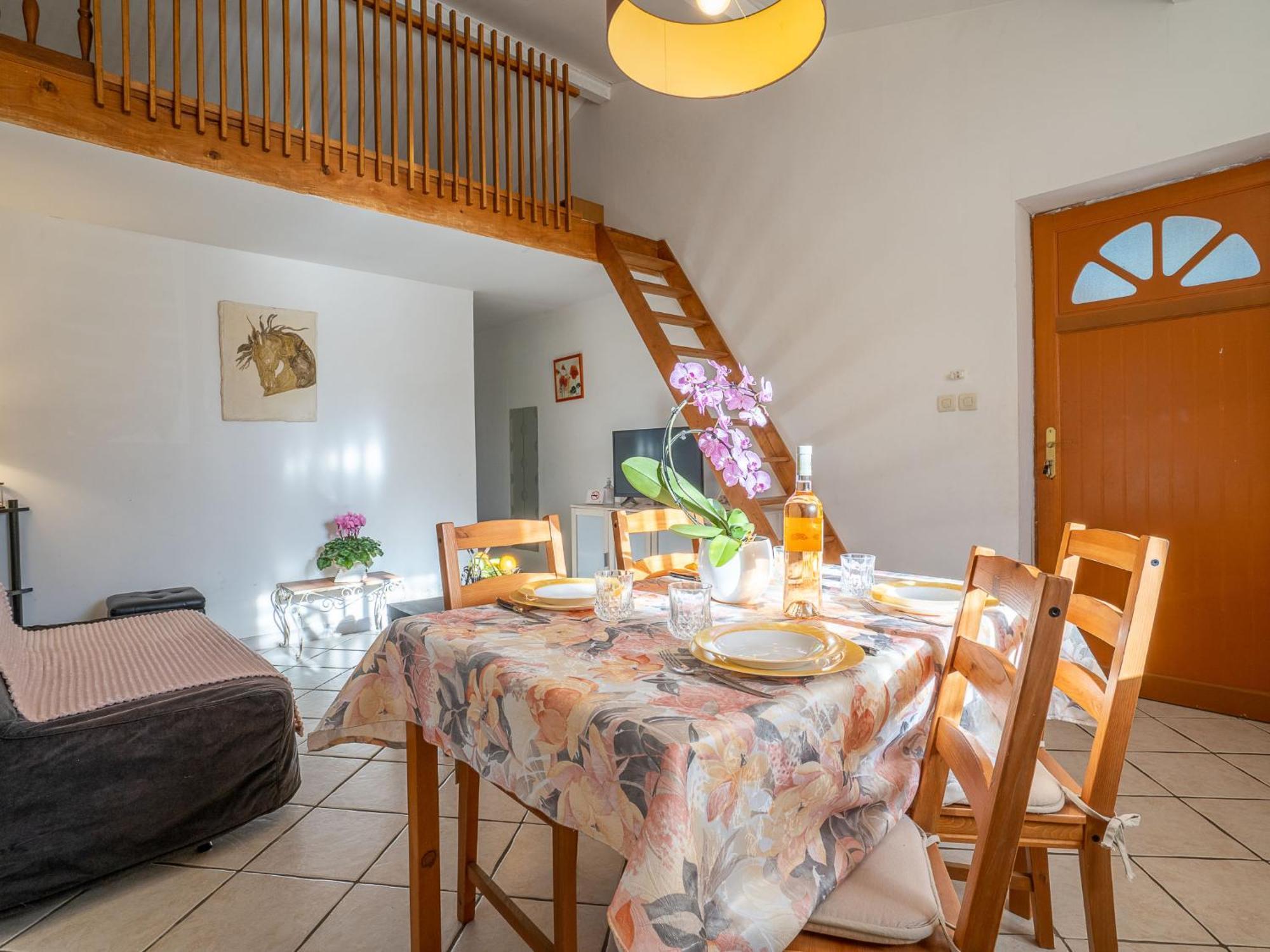 Holiday Home Magali - Hye550 By Interhome Йер Экстерьер фото