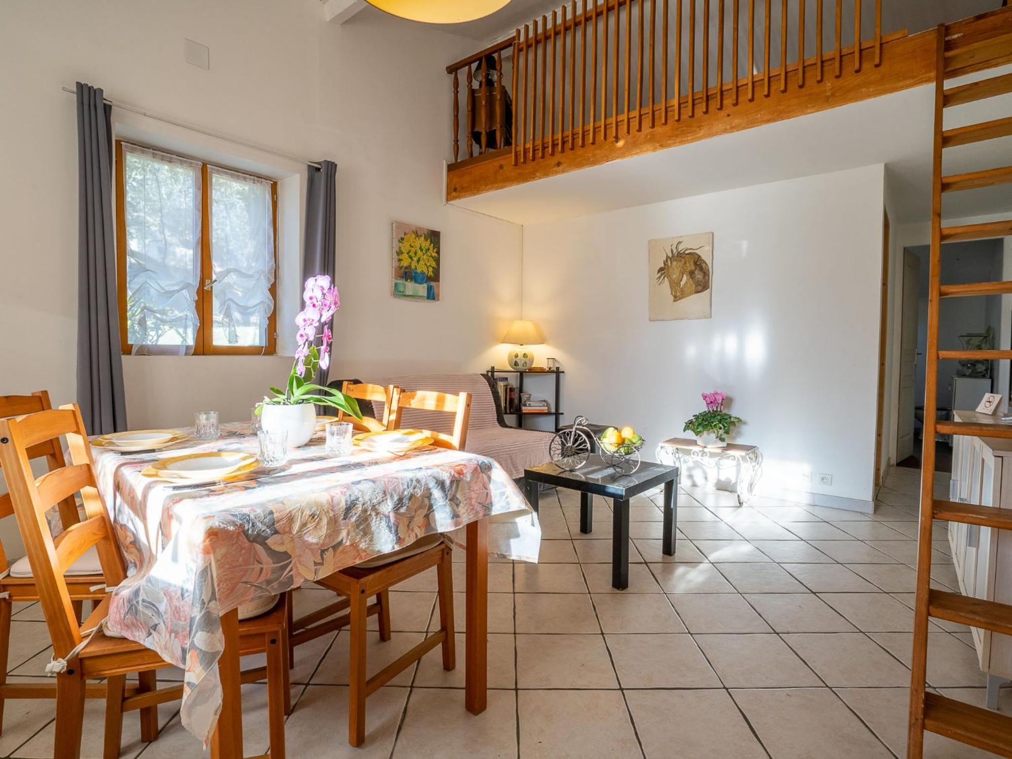 Holiday Home Magali - Hye550 By Interhome Йер Экстерьер фото