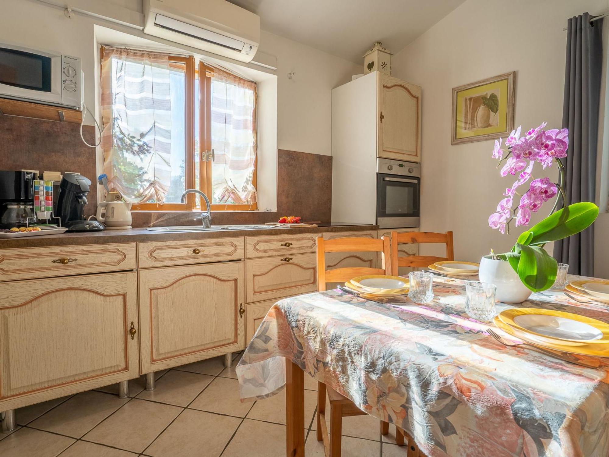 Holiday Home Magali - Hye550 By Interhome Йер Экстерьер фото